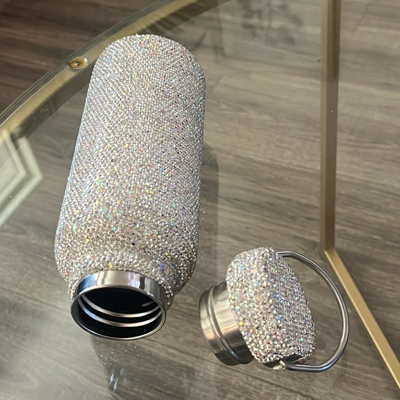 Swarovski Thermal Water Bottle - Picture 10 of 11